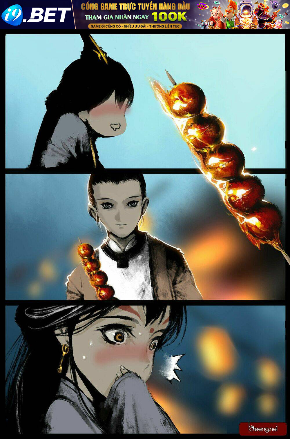 Tây Du Ký ngoại truyện - Chapter 103 - Page 6