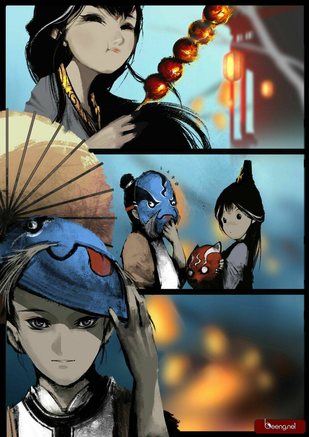 Tây Du Ký ngoại truyện - Chapter 103 - Page 7