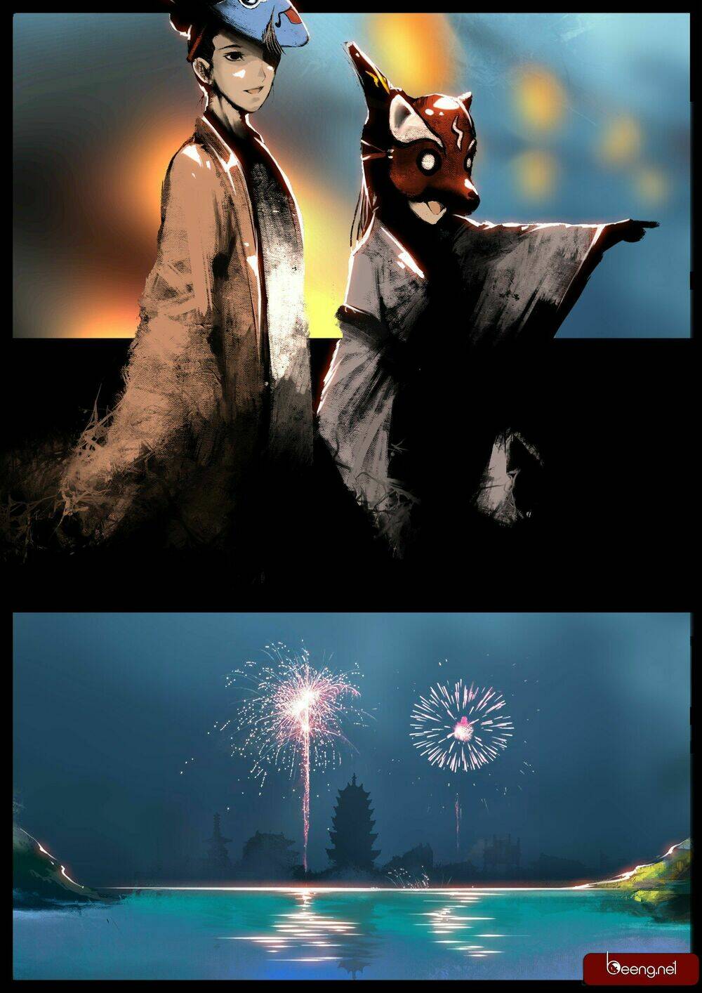 Tây Du Ký ngoại truyện - Chapter 103 - Page 8