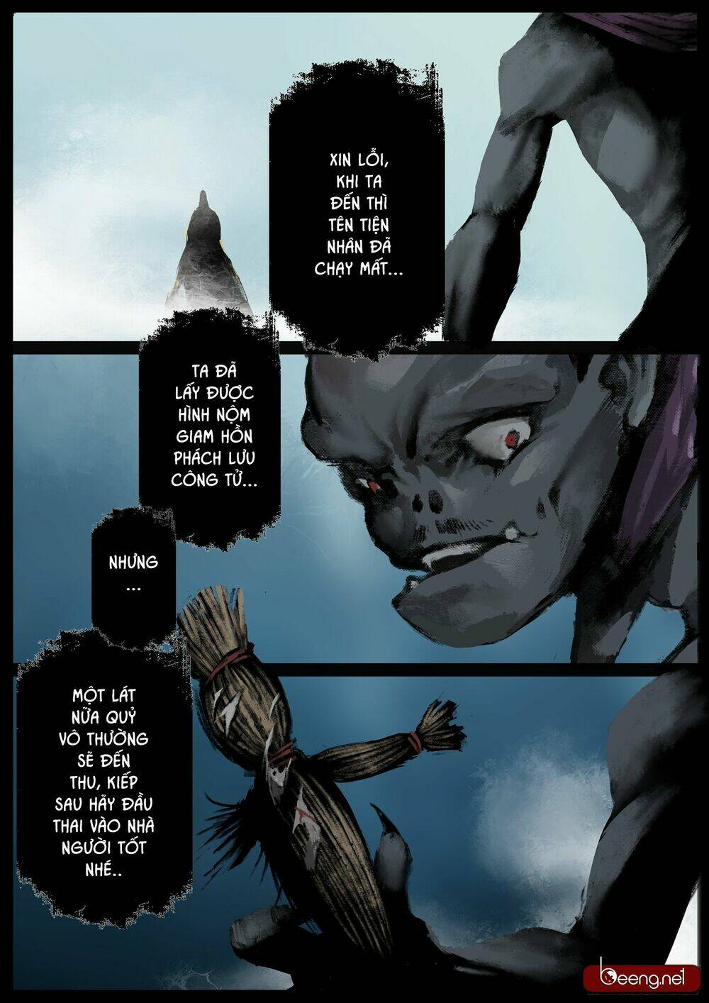 Tây Du Ký ngoại truyện - Chapter 104 - Page 11