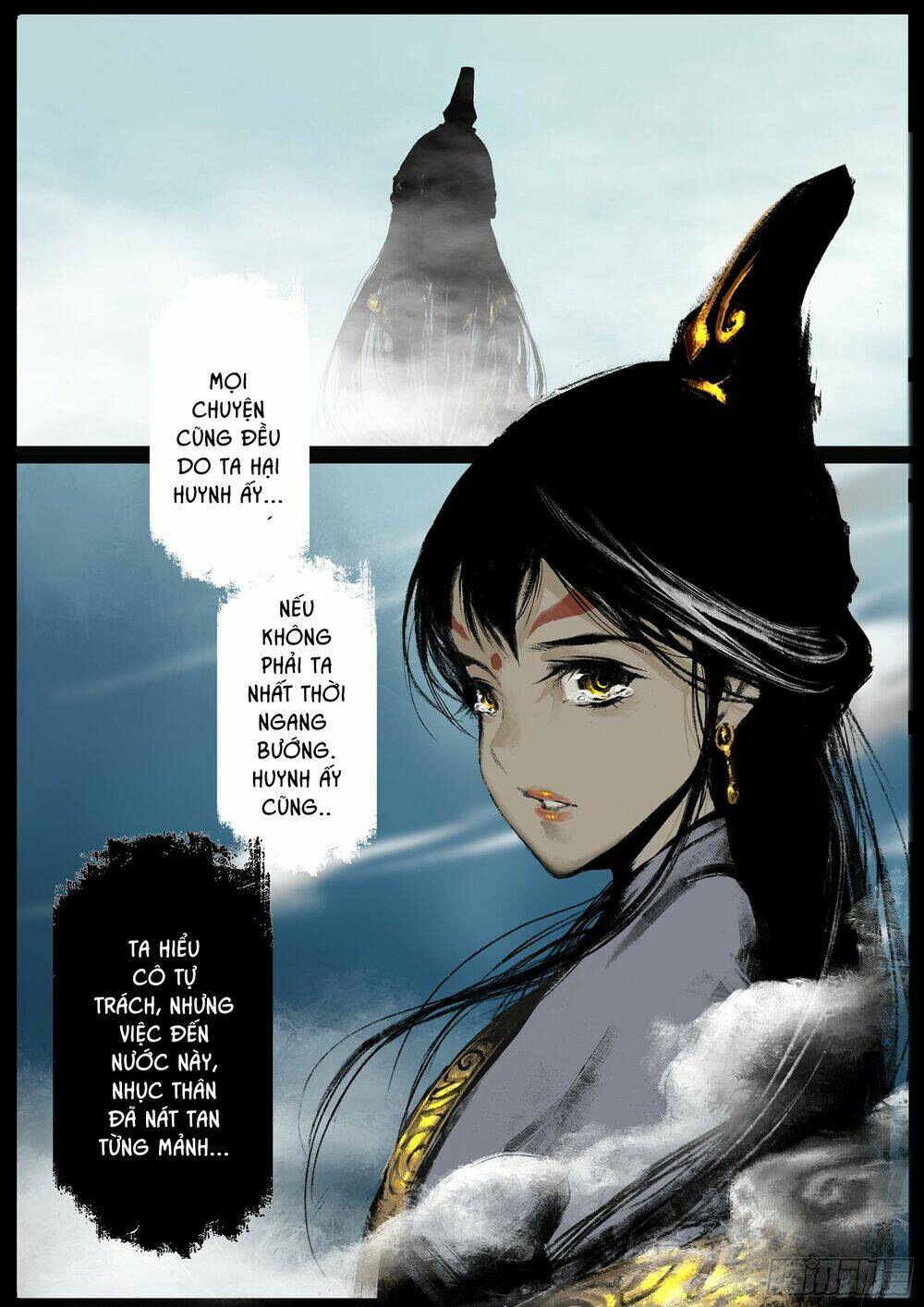 Tây Du Ký ngoại truyện - Chapter 104 - Page 12