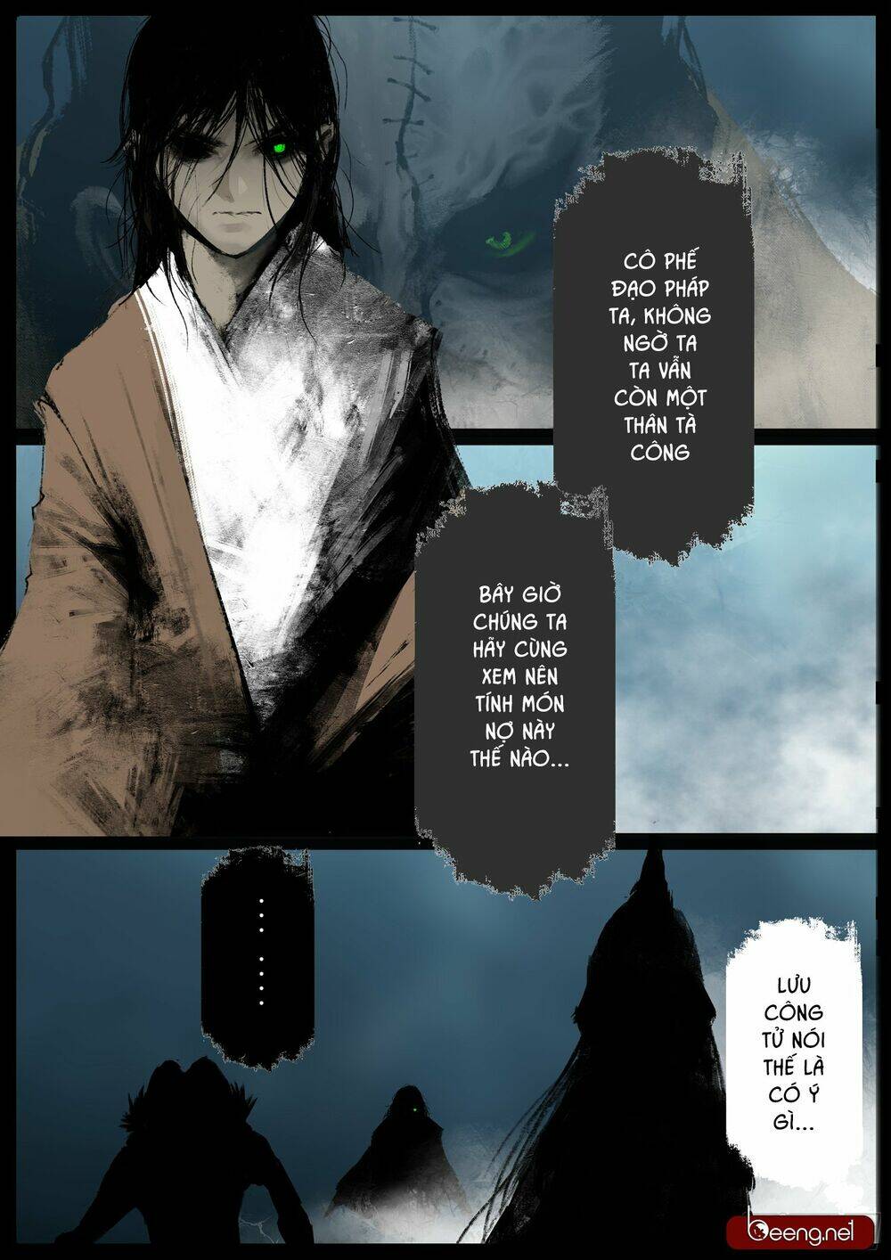 Tây Du Ký ngoại truyện - Chapter 104 - Page 3