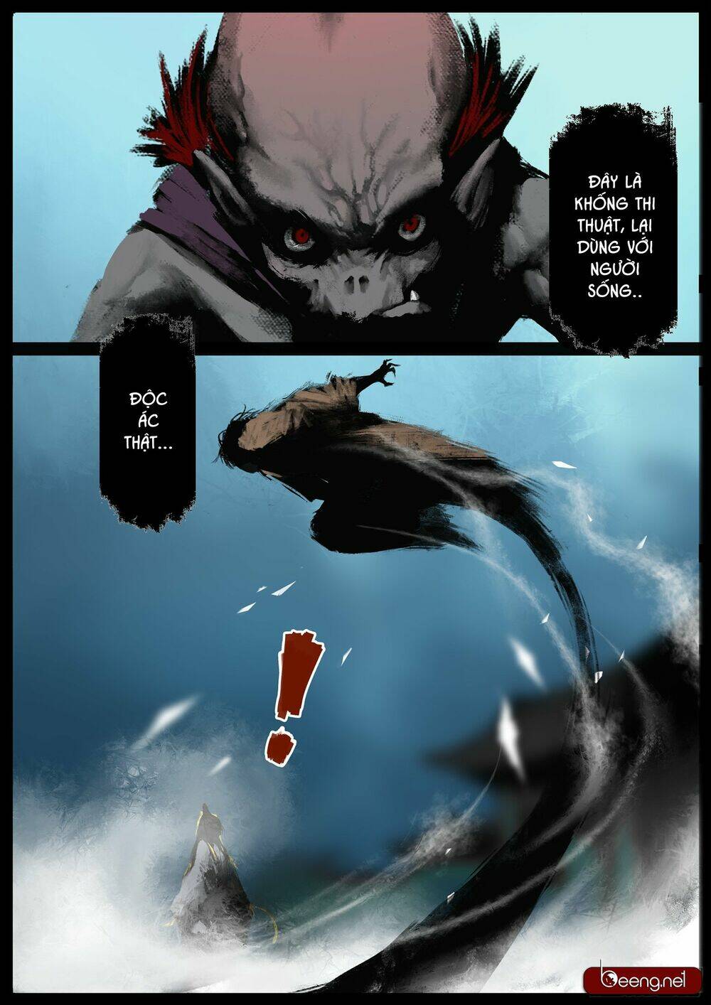 Tây Du Ký ngoại truyện - Chapter 104 - Page 4