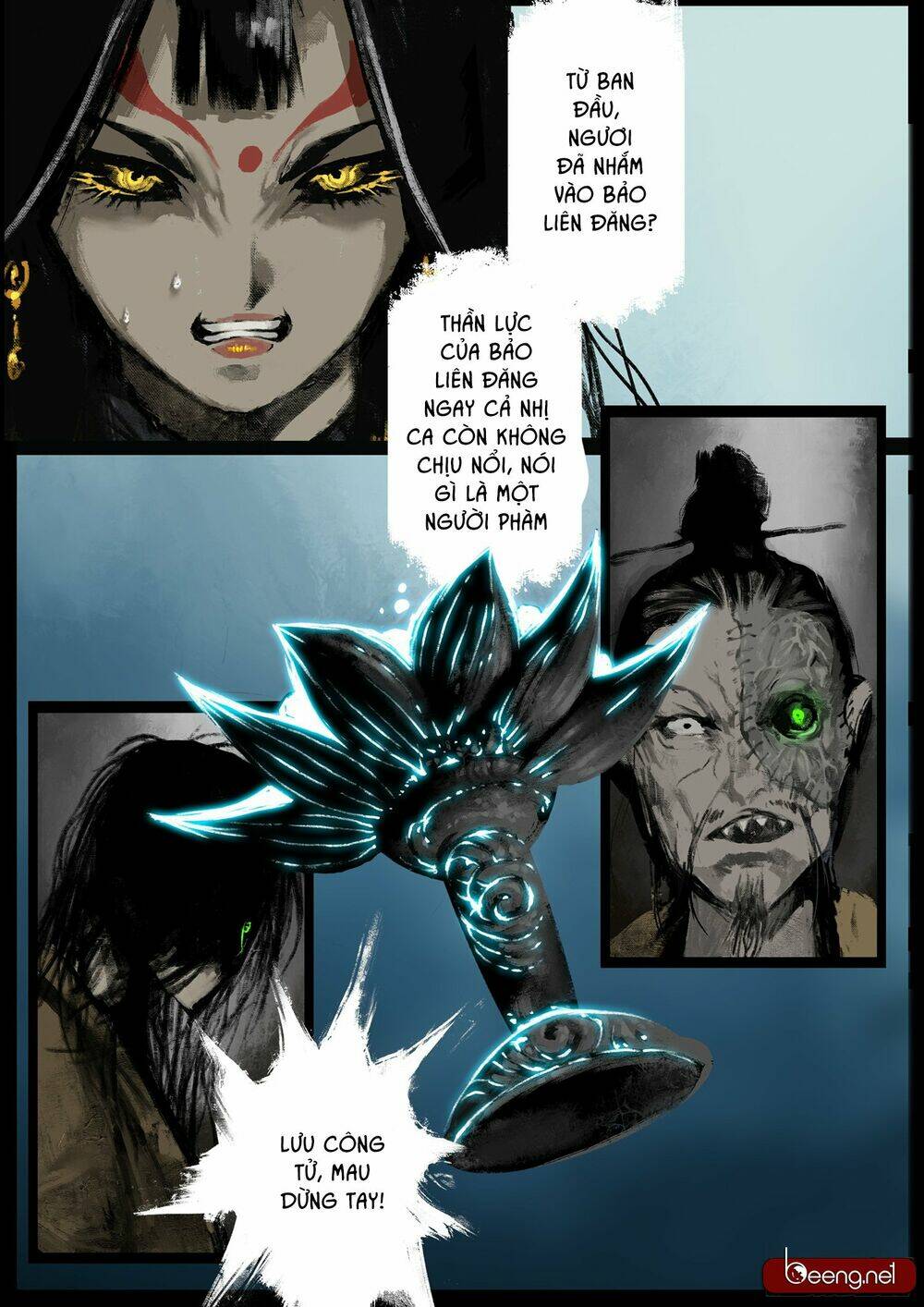 Tây Du Ký ngoại truyện - Chapter 104 - Page 8