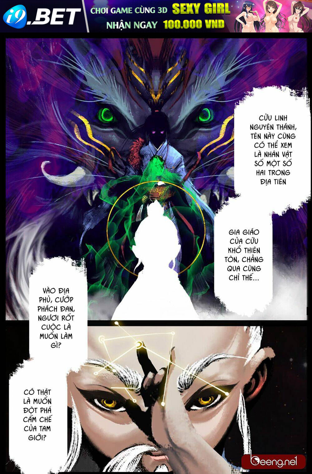 Tây Du Ký ngoại truyện - Chapter 105 - Page 9