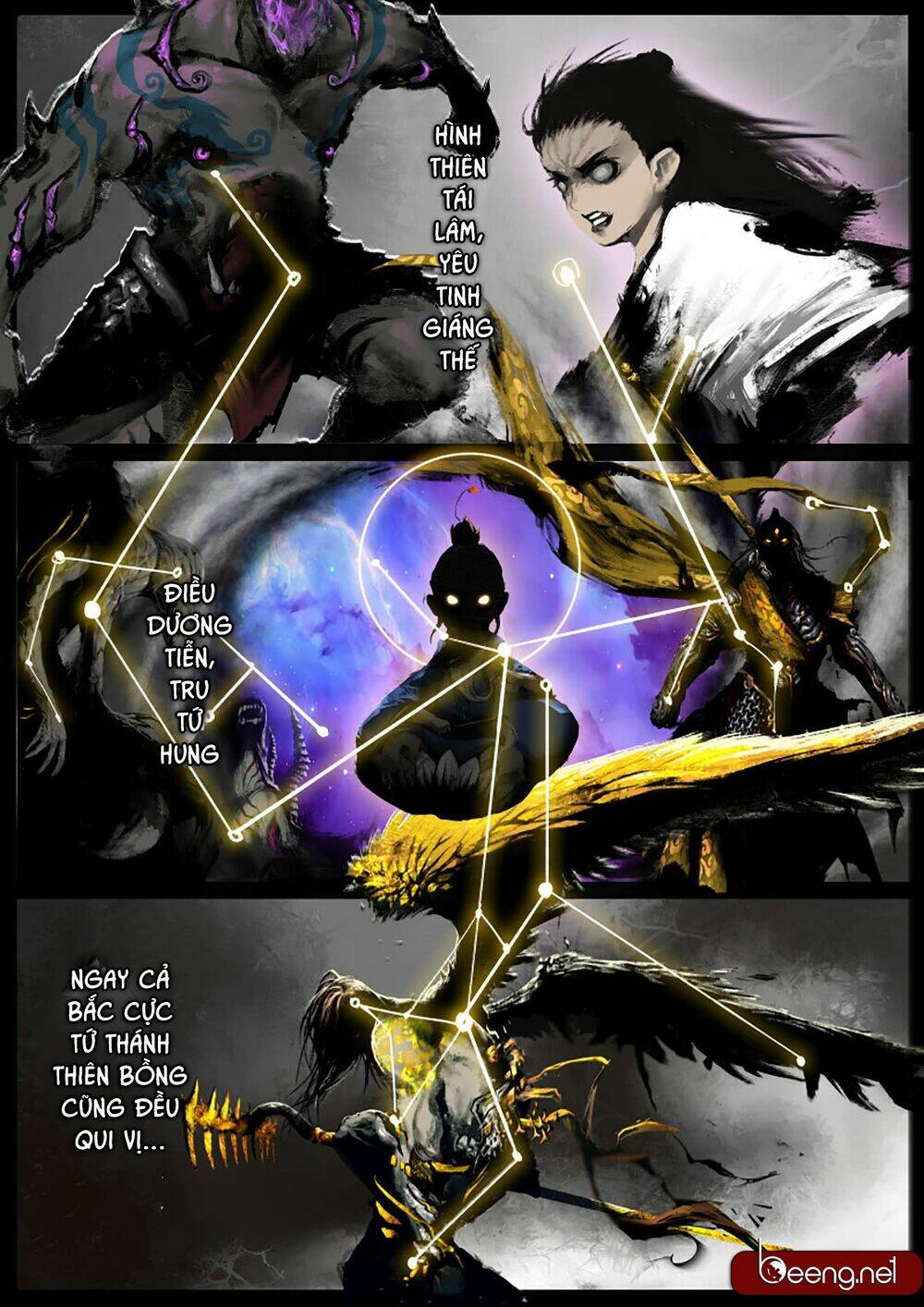 Tây Du Ký ngoại truyện - Chapter 105 - Page 10