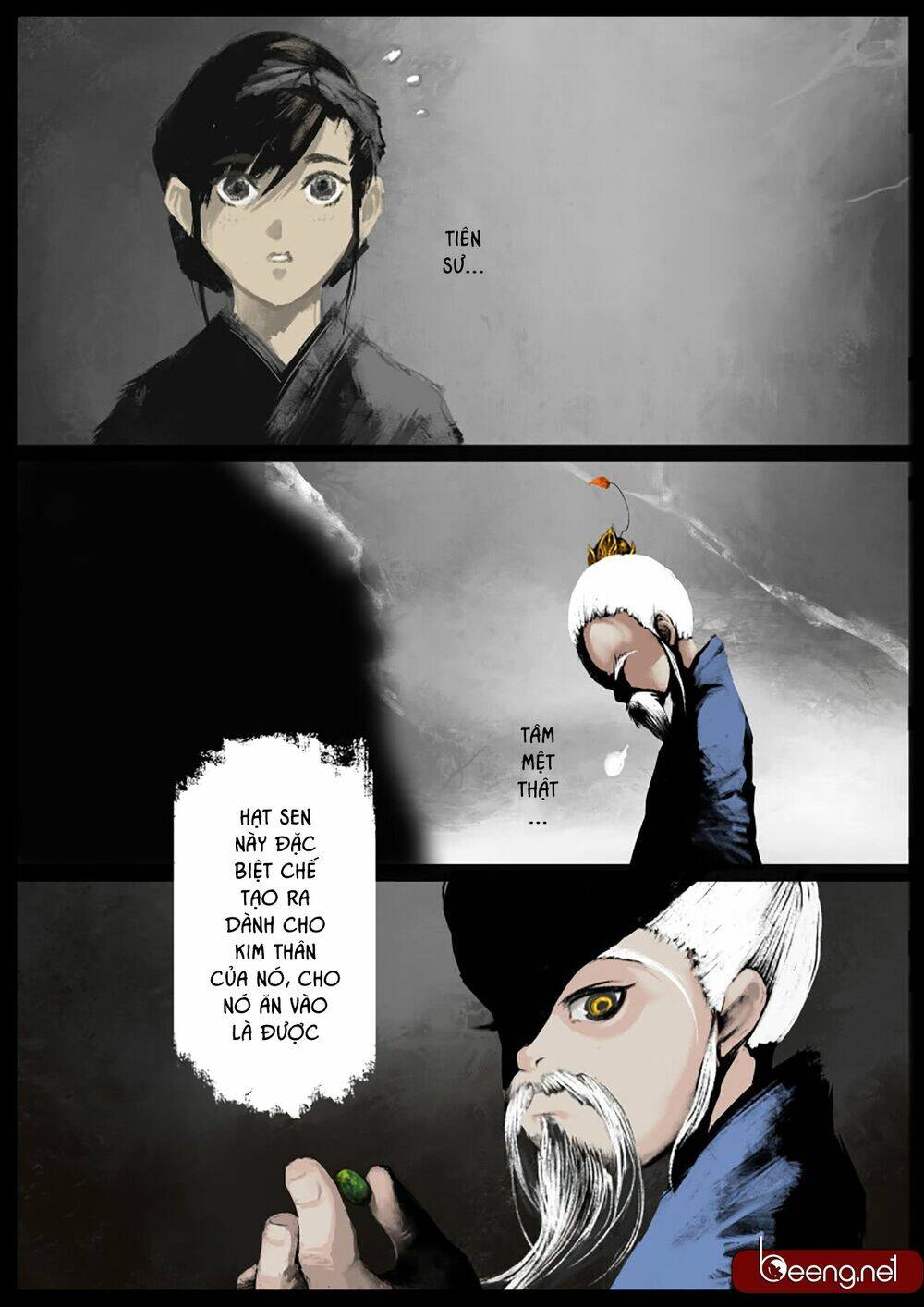 Tây Du Ký ngoại truyện - Chapter 105 - Page 14