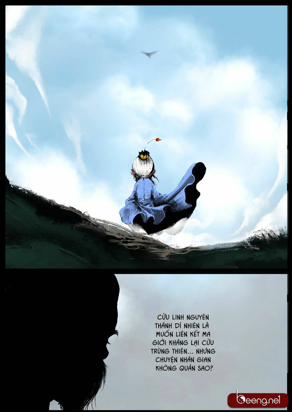 Tây Du Ký ngoại truyện - Chapter 105 - Page 16