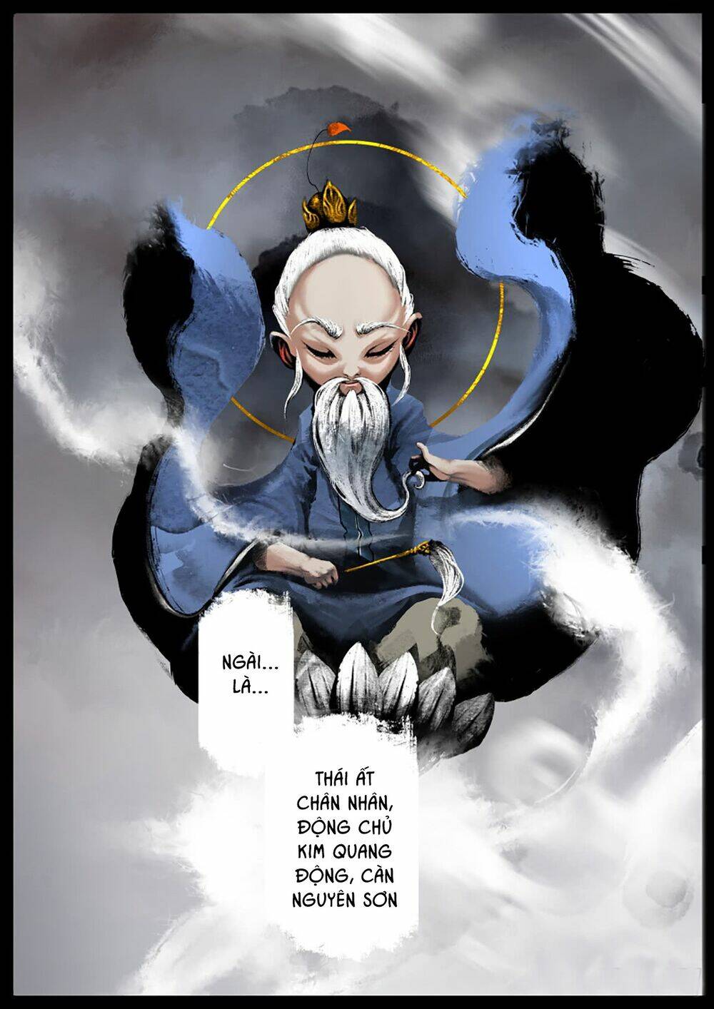 Tây Du Ký ngoại truyện - Chapter 105 - Page 3