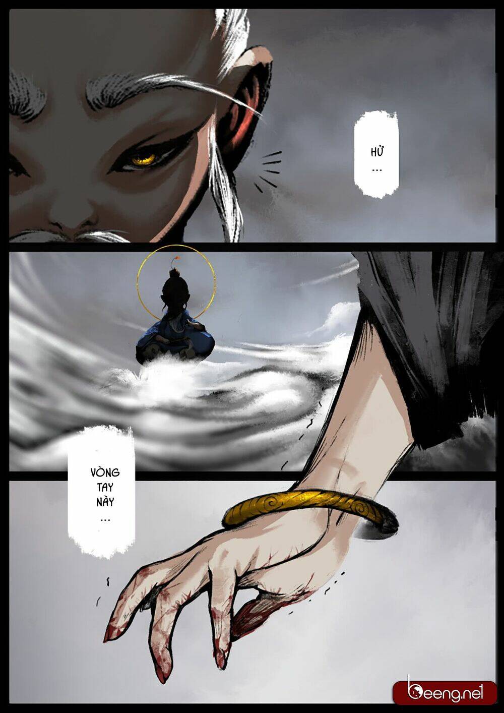 Tây Du Ký ngoại truyện - Chapter 105 - Page 4