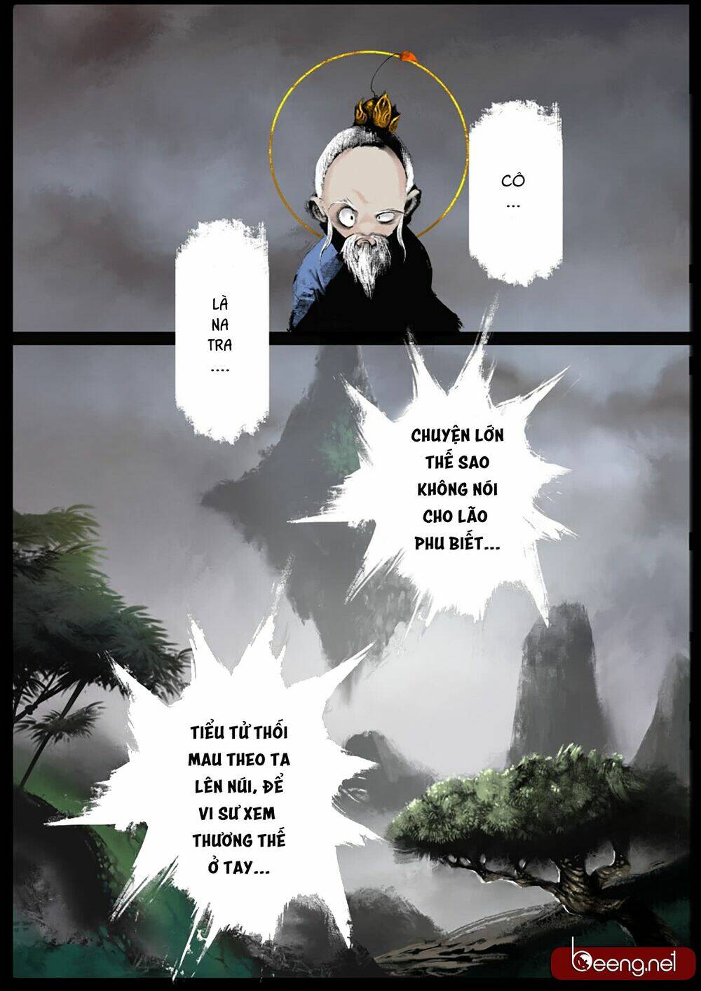 Tây Du Ký ngoại truyện - Chapter 105 - Page 5