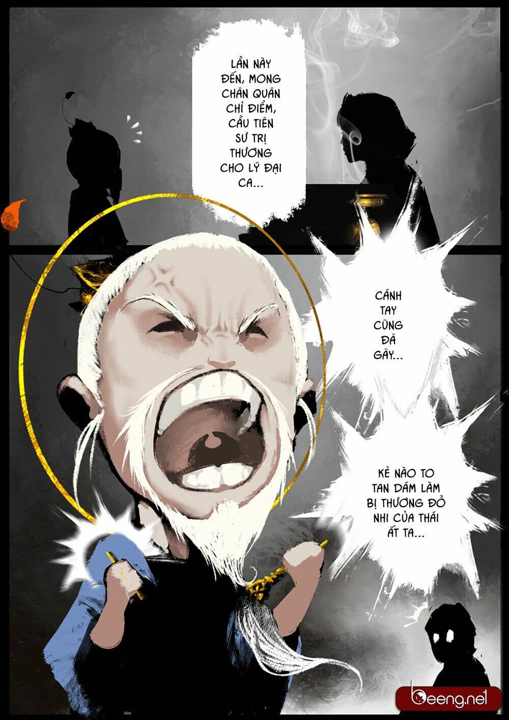 Tây Du Ký ngoại truyện - Chapter 105 - Page 7