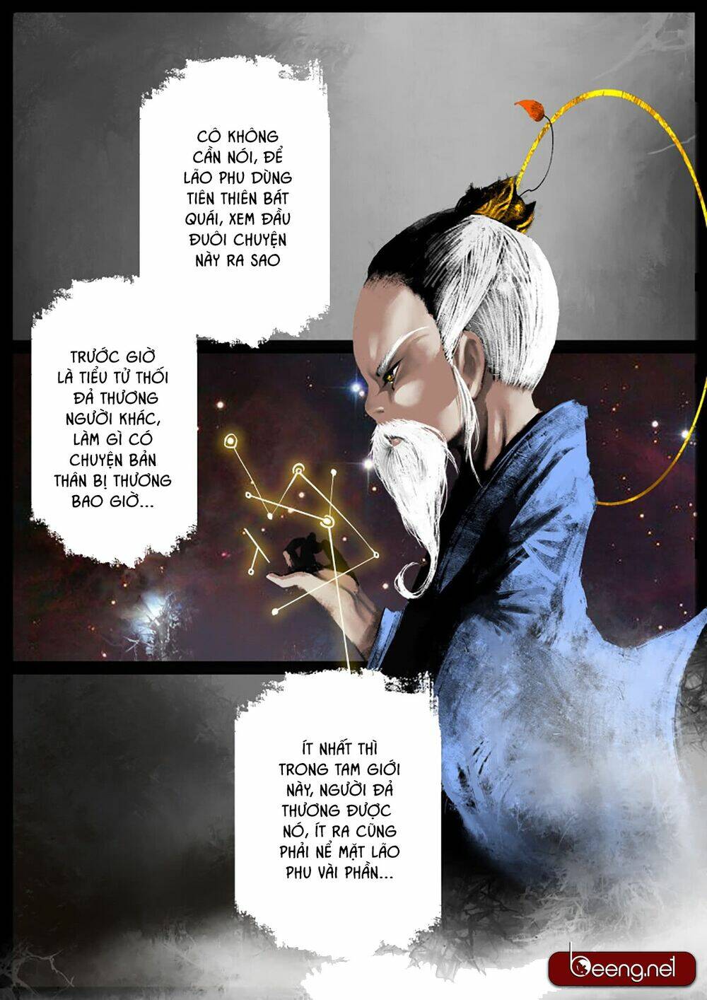 Tây Du Ký ngoại truyện - Chapter 105 - Page 8