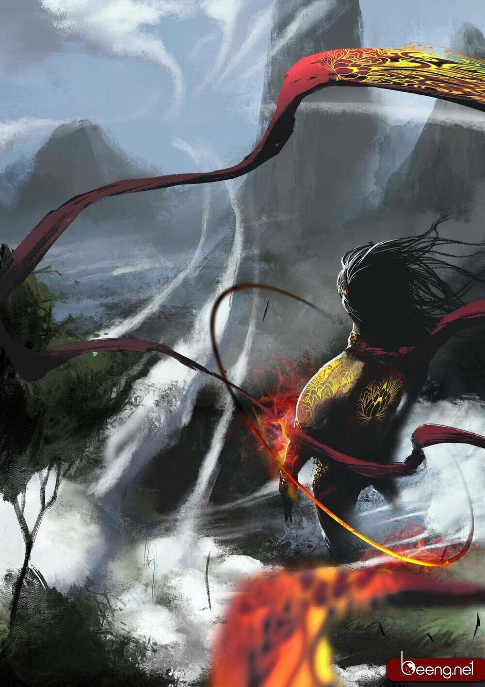 Tây Du Ký ngoại truyện - Chapter 106 - Page 15