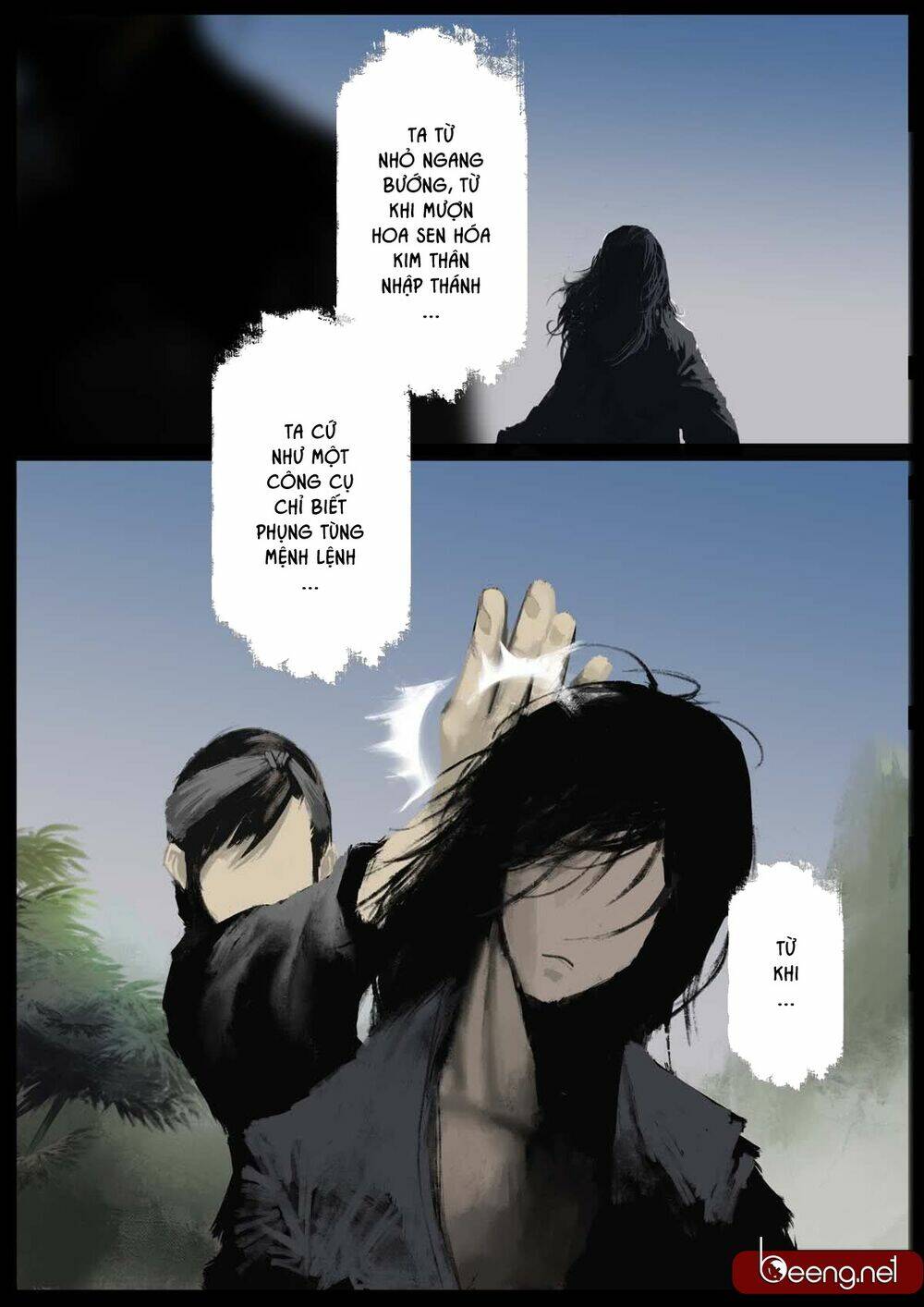 Tây Du Ký ngoại truyện - Chapter 106 - Page 4