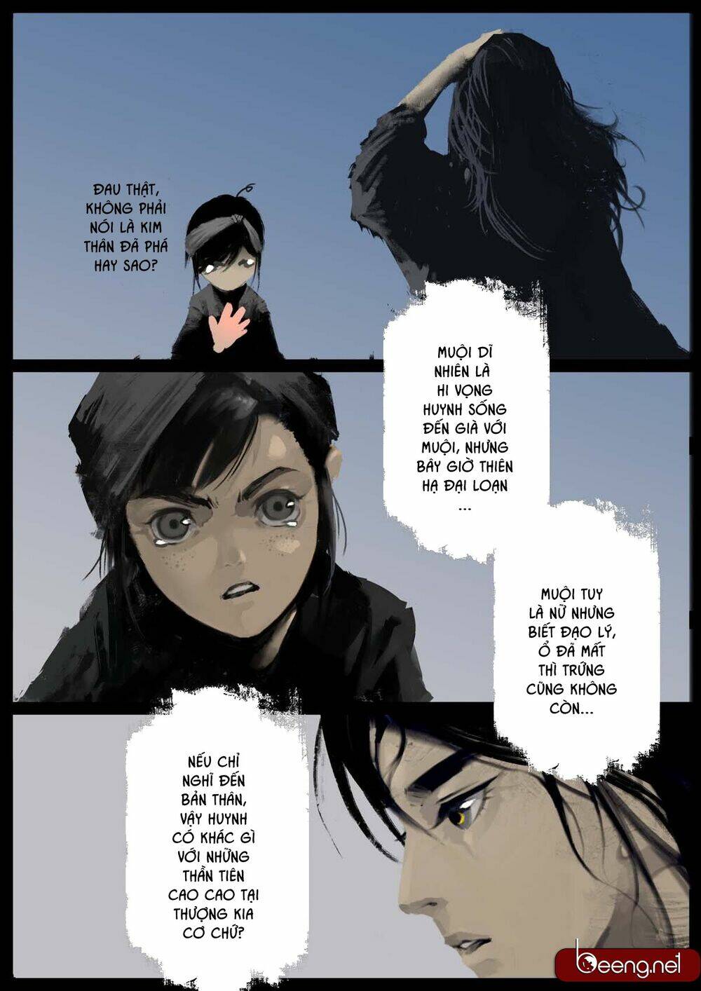 Tây Du Ký ngoại truyện - Chapter 106 - Page 5