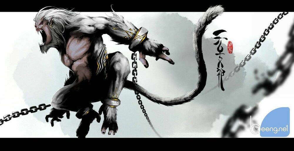 Tây Du Ký ngoại truyện - Chapter 107 - Page 11