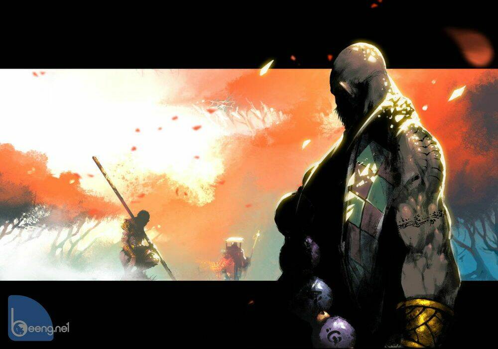 Tây Du Ký ngoại truyện - Chapter 107 - Page 12