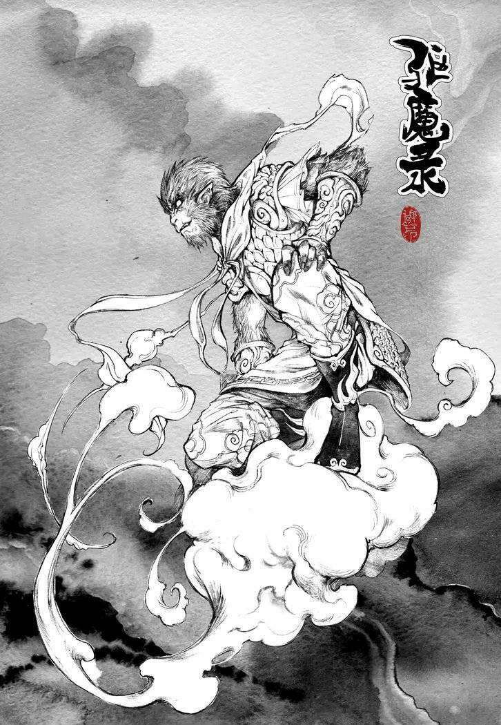 Tây Du Ký ngoại truyện - Chapter 107 - Page 19