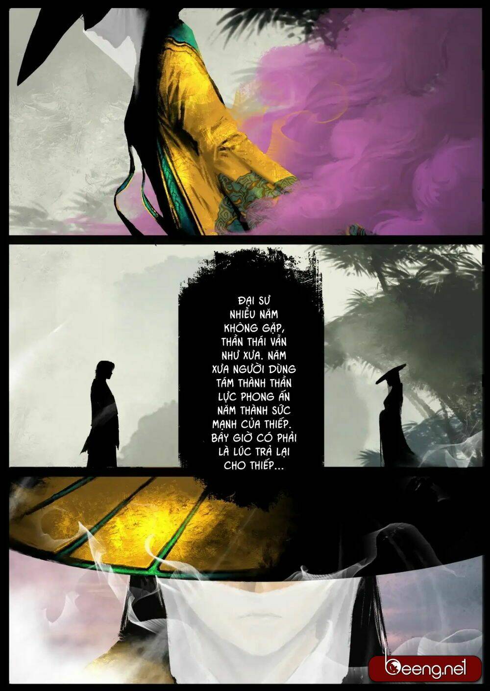 Tây Du Ký ngoại truyện - Chapter 107 - Page 3