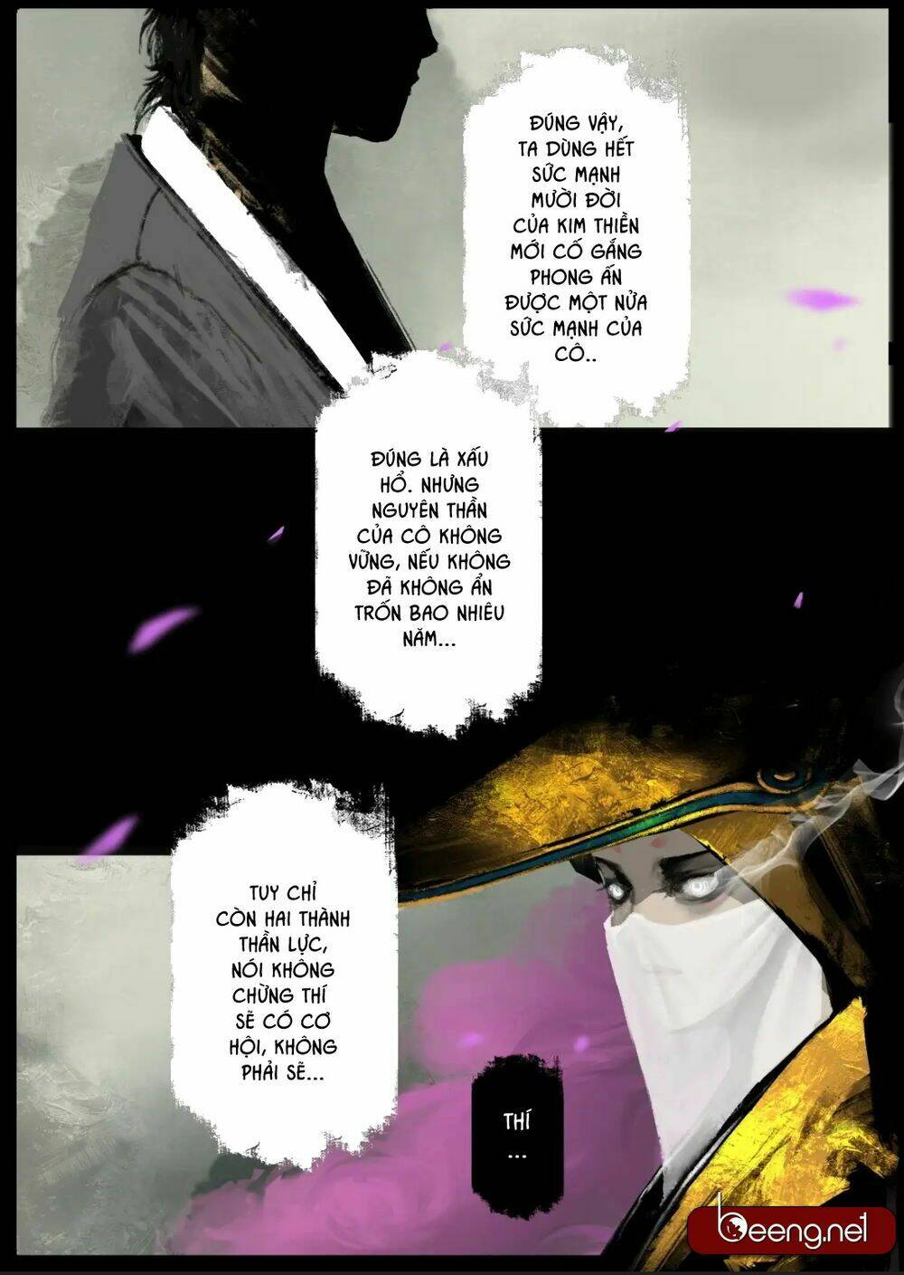 Tây Du Ký ngoại truyện - Chapter 107 - Page 4