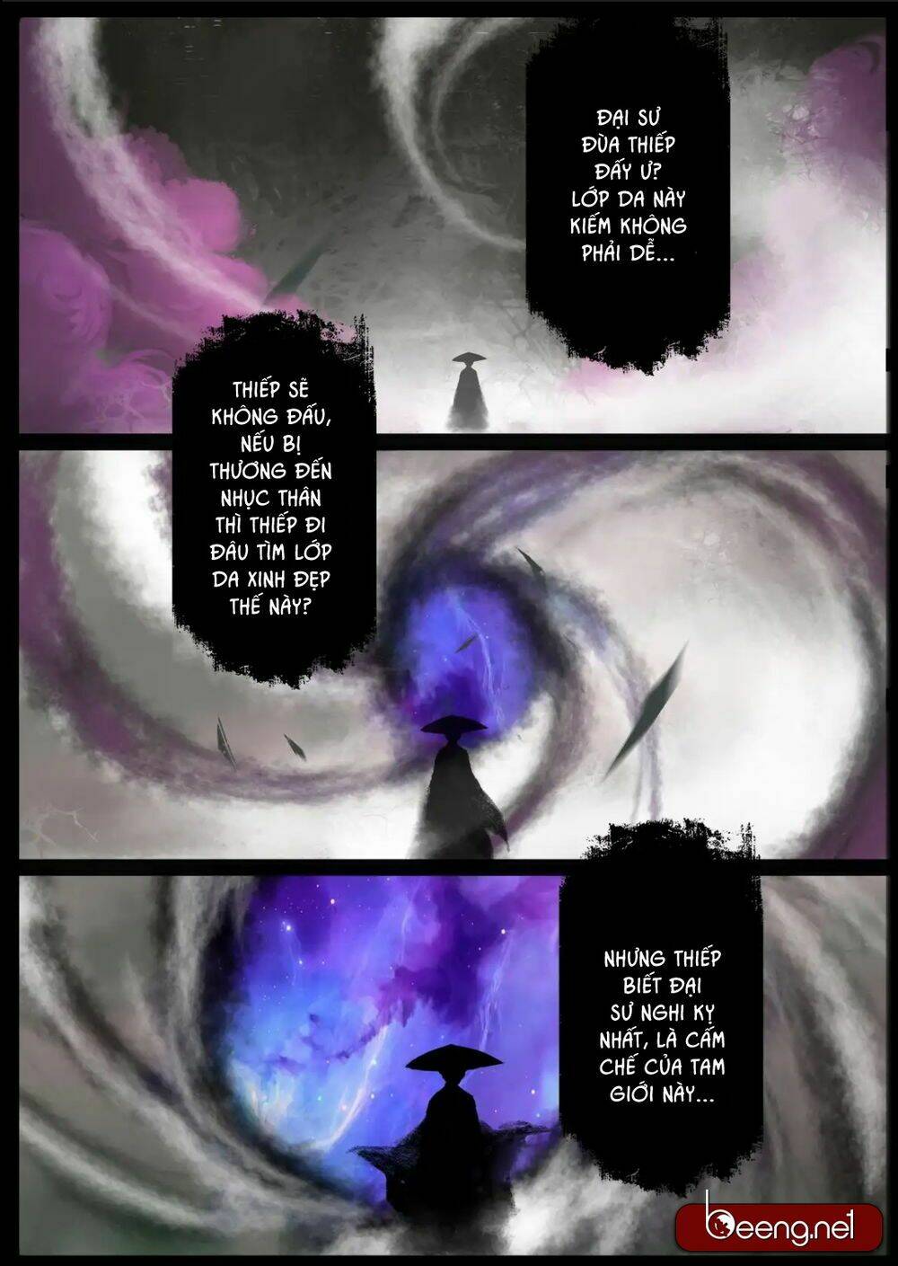 Tây Du Ký ngoại truyện - Chapter 107 - Page 5