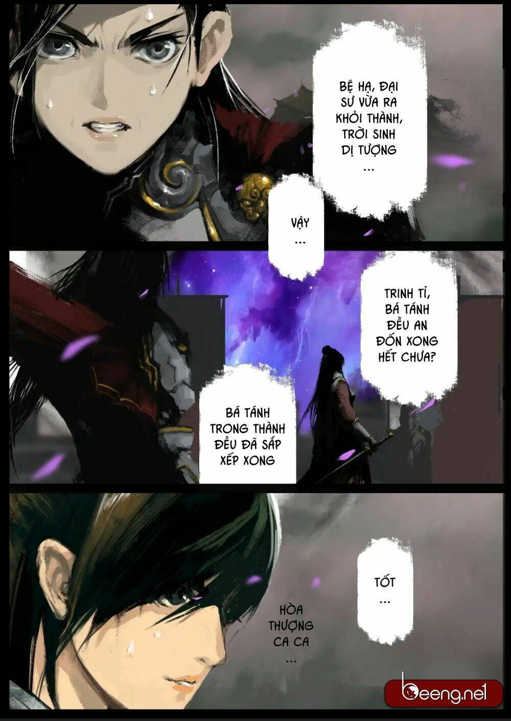 Tây Du Ký ngoại truyện - Chapter 107 - Page 7