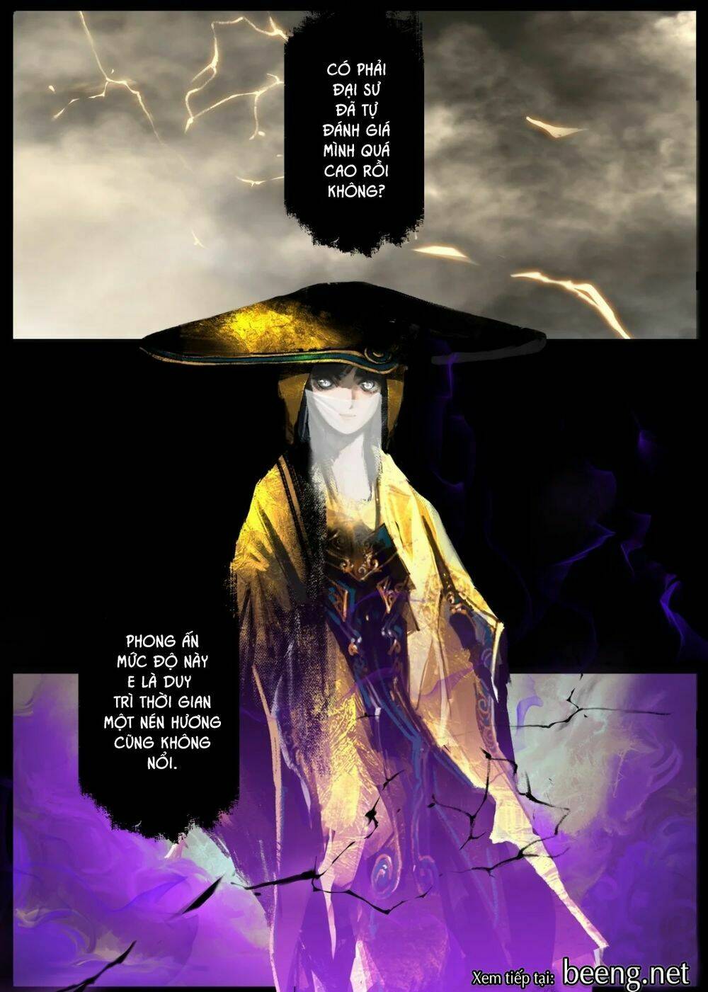 Tây Du Ký ngoại truyện - Chapter 108 - Page 9