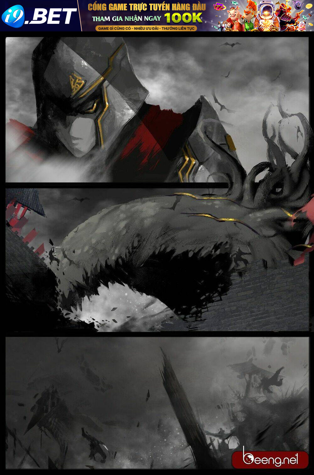 Tây Du Ký ngoại truyện - Chapter 109 - Page 4