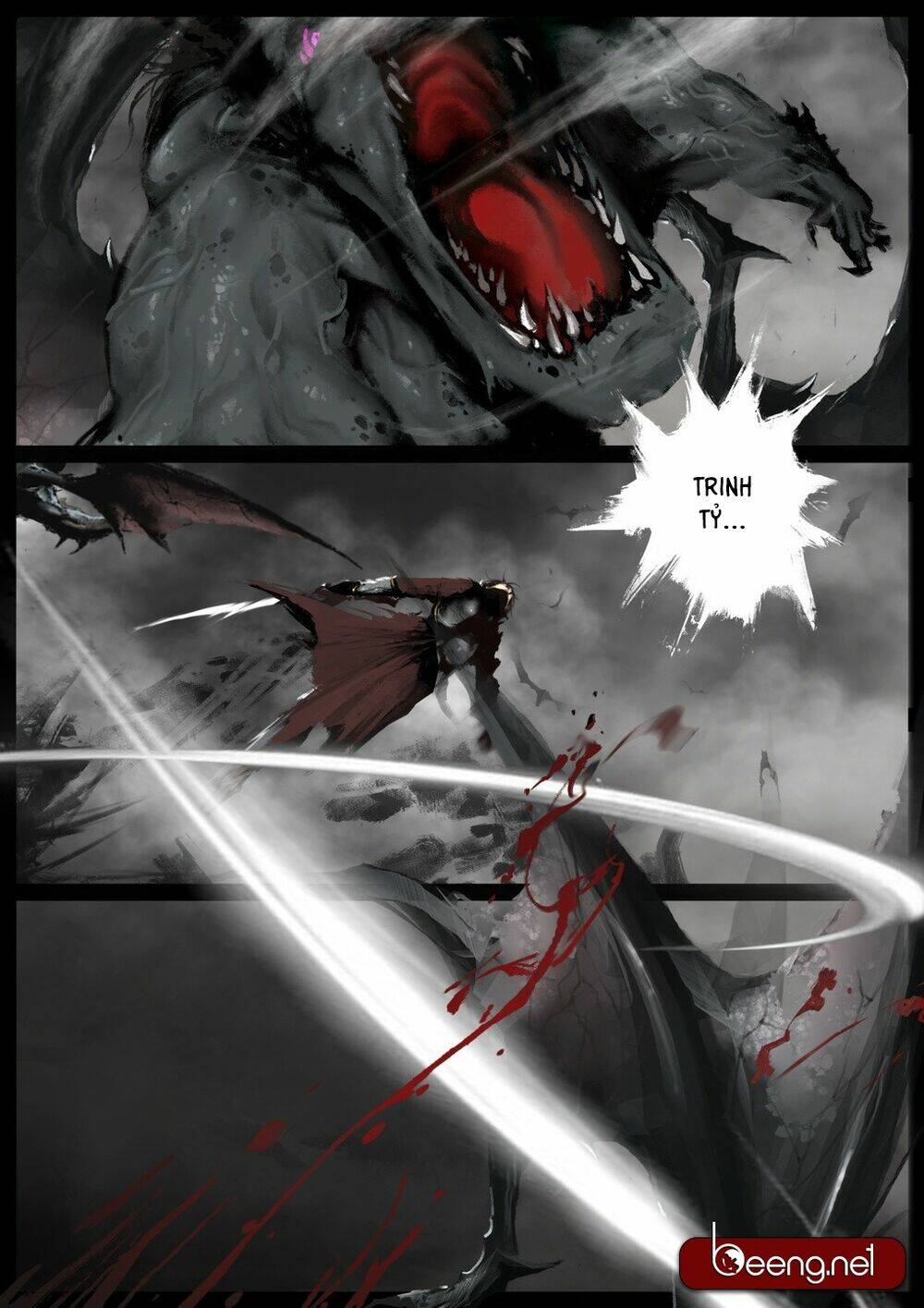 Tây Du Ký ngoại truyện - Chapter 109 - Page 6