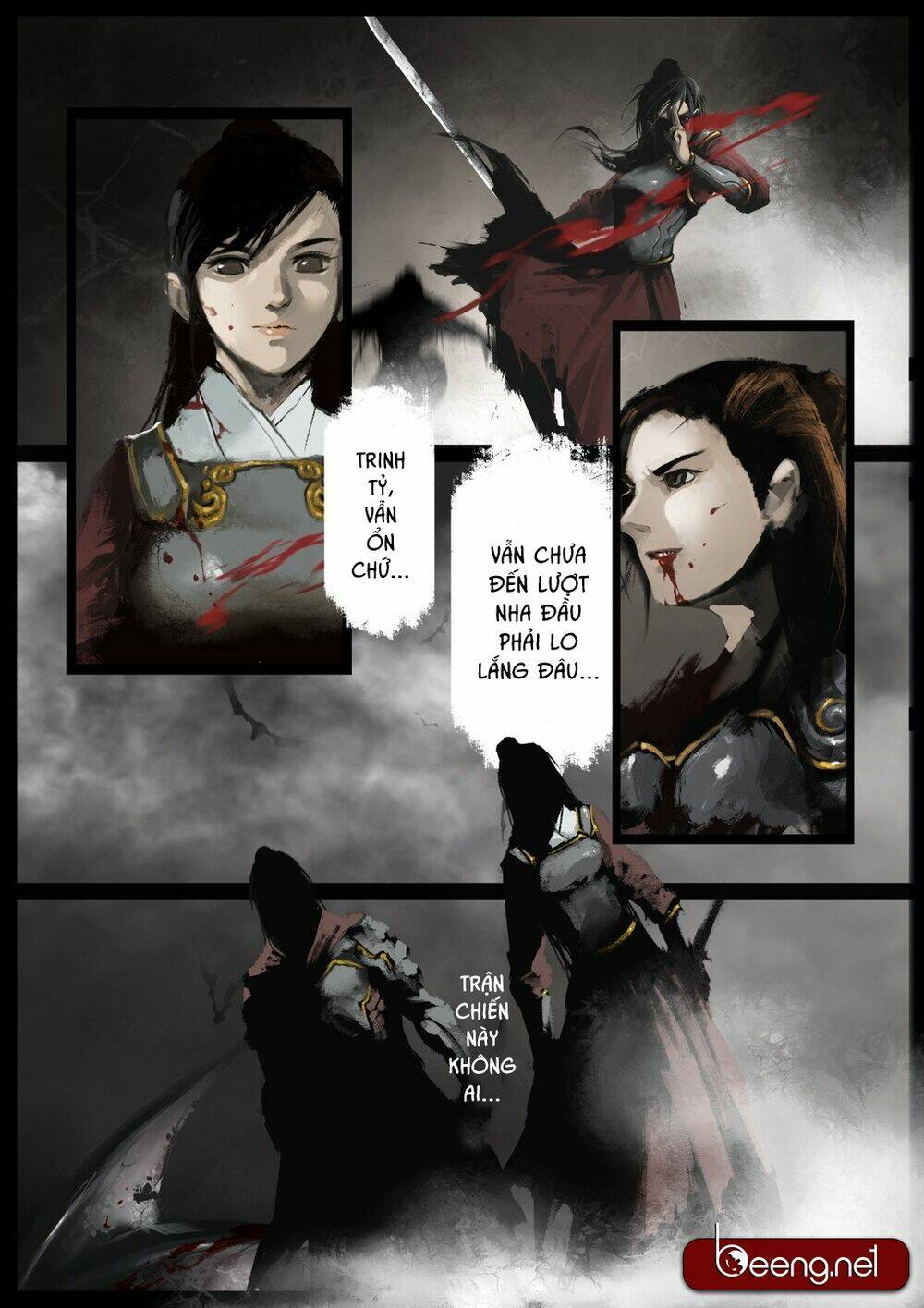 Tây Du Ký ngoại truyện - Chapter 109 - Page 7