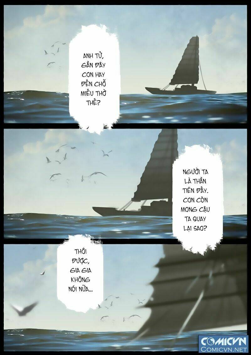 Tây Du Ký ngoại truyện - Chapter 11 - Page 10