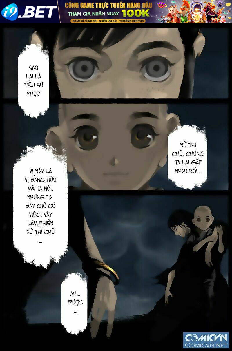 Tây Du Ký ngoại truyện - Chapter 11 - Page 16