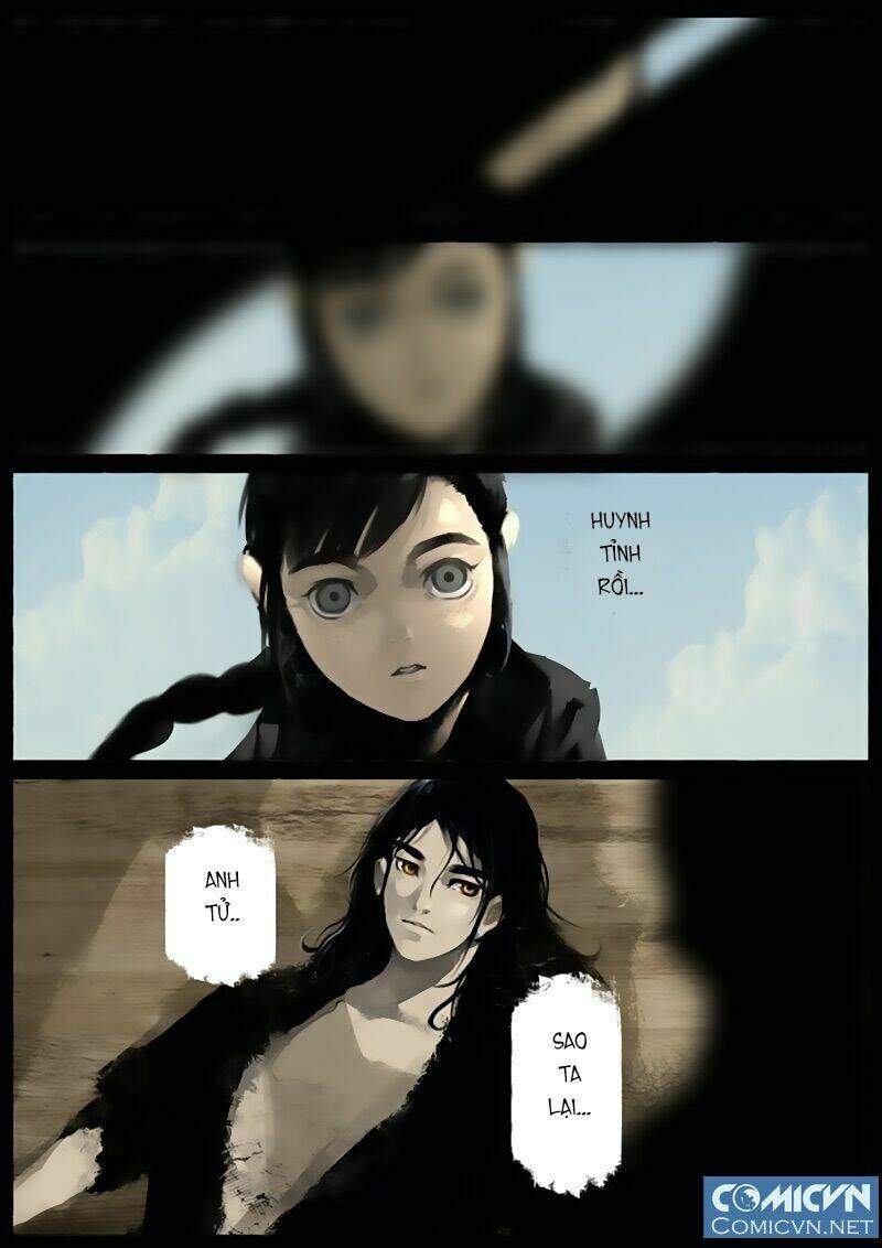 Tây Du Ký ngoại truyện - Chapter 11 - Page 17