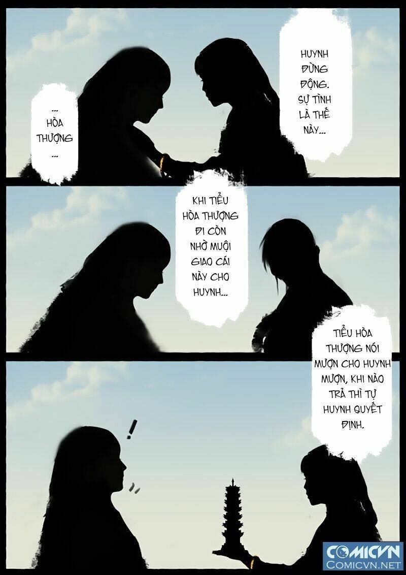 Tây Du Ký ngoại truyện - Chapter 11 - Page 18