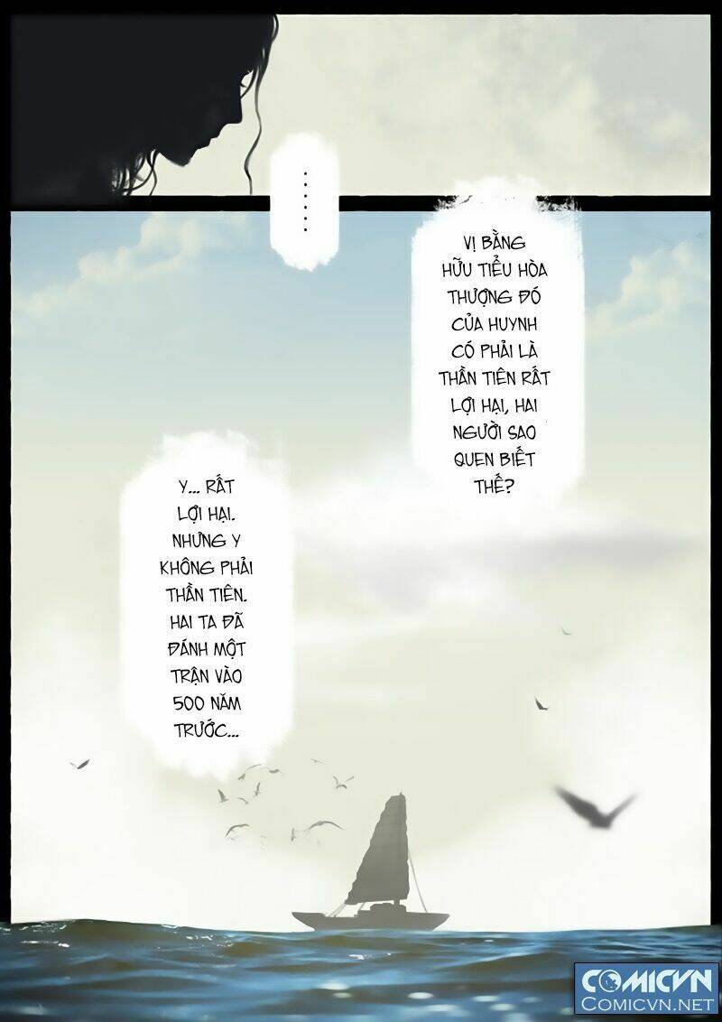 Tây Du Ký ngoại truyện - Chapter 11 - Page 19