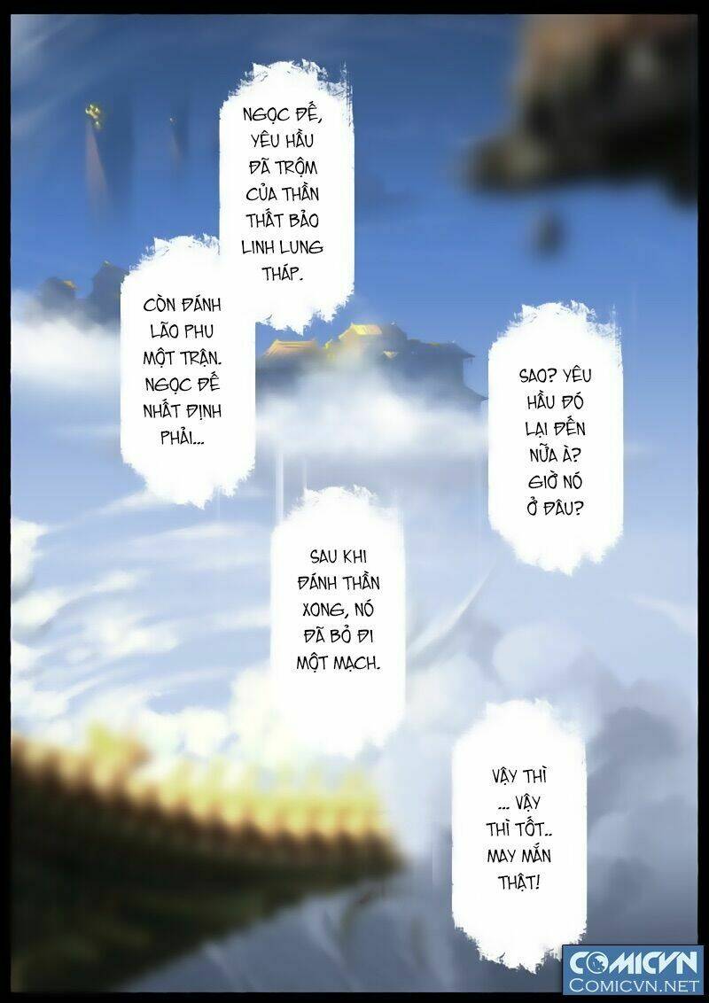 Tây Du Ký ngoại truyện - Chapter 11 - Page 20