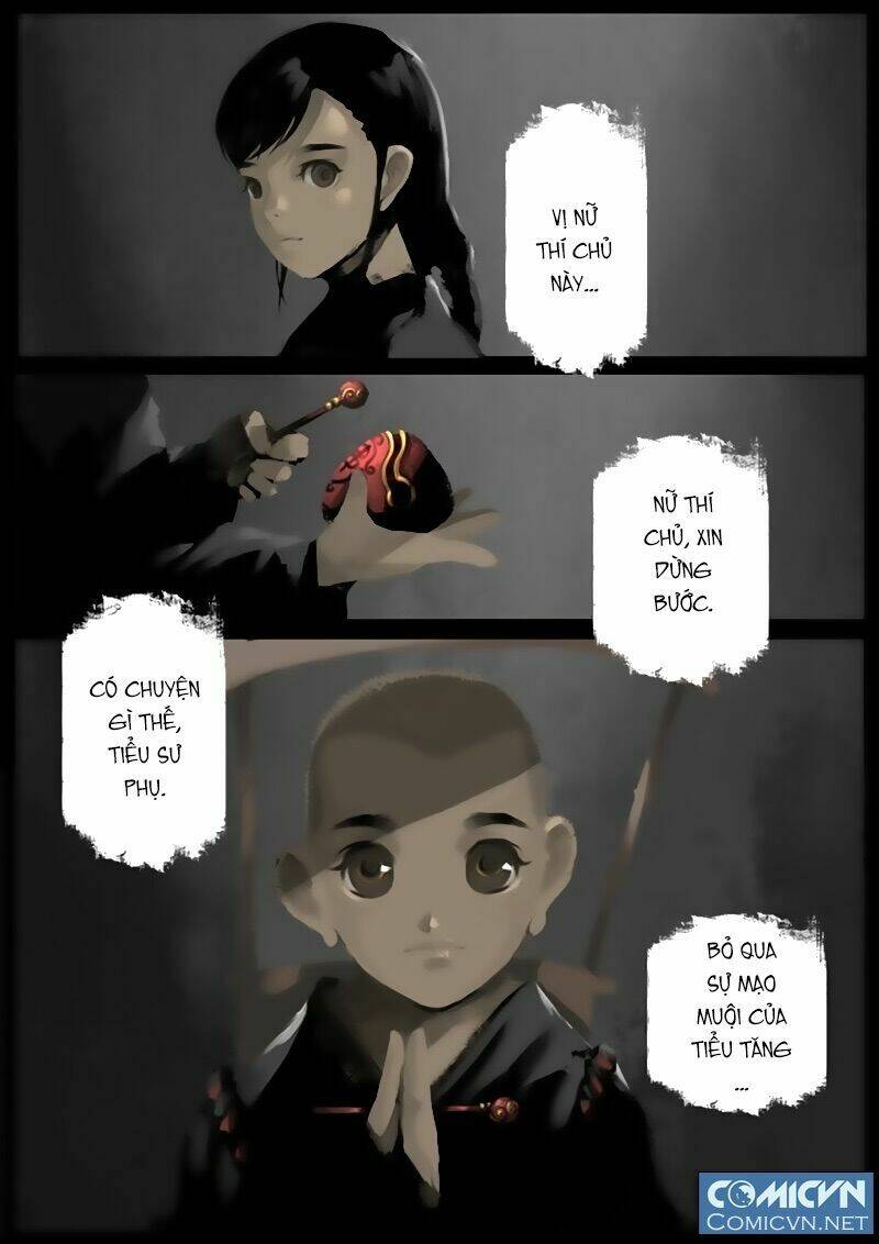 Tây Du Ký ngoại truyện - Chapter 11 - Page 5