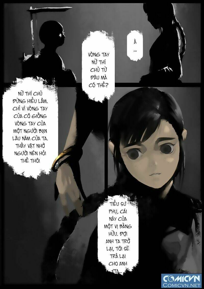 Tây Du Ký ngoại truyện - Chapter 11 - Page 6