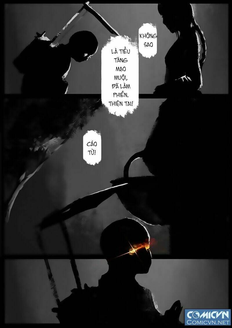 Tây Du Ký ngoại truyện - Chapter 11 - Page 7