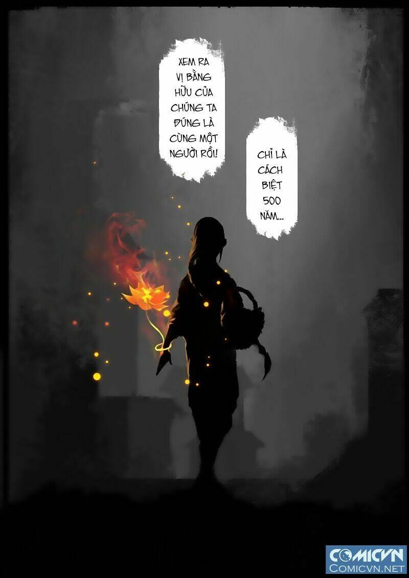 Tây Du Ký ngoại truyện - Chapter 11 - Page 8