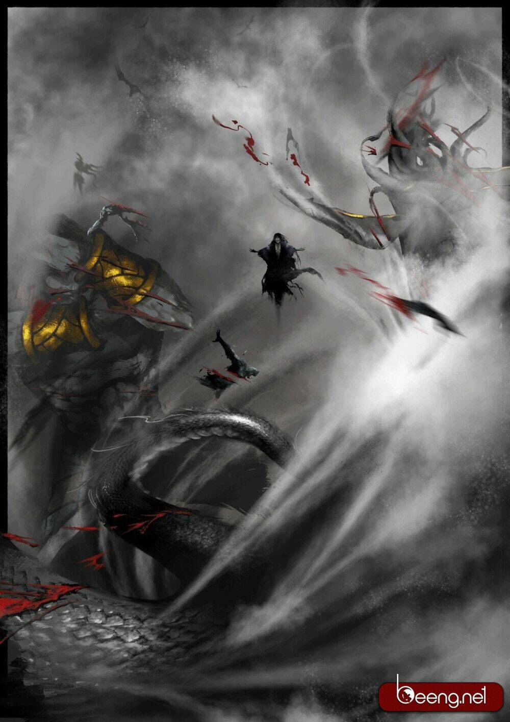 Tây Du Ký ngoại truyện - Chapter 110 - Page 9