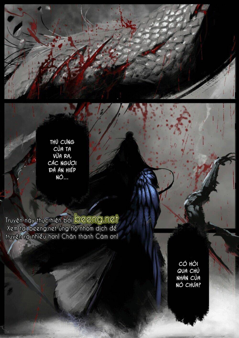 Tây Du Ký ngoại truyện - Chapter 110 - Page 10