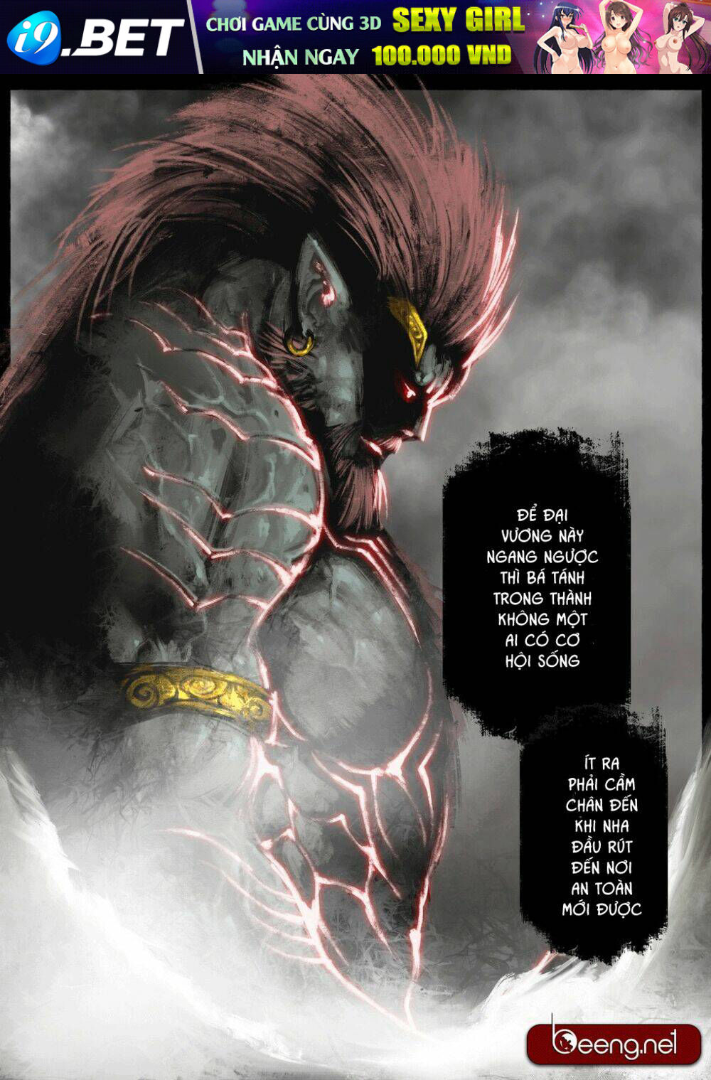 Tây Du Ký ngoại truyện - Chapter 110 - Page 3