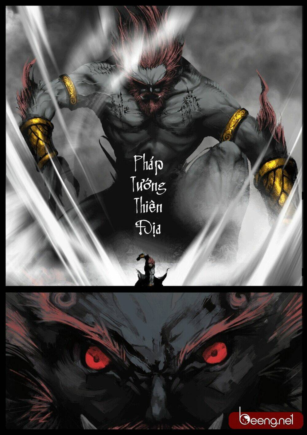 Tây Du Ký ngoại truyện - Chapter 110 - Page 4