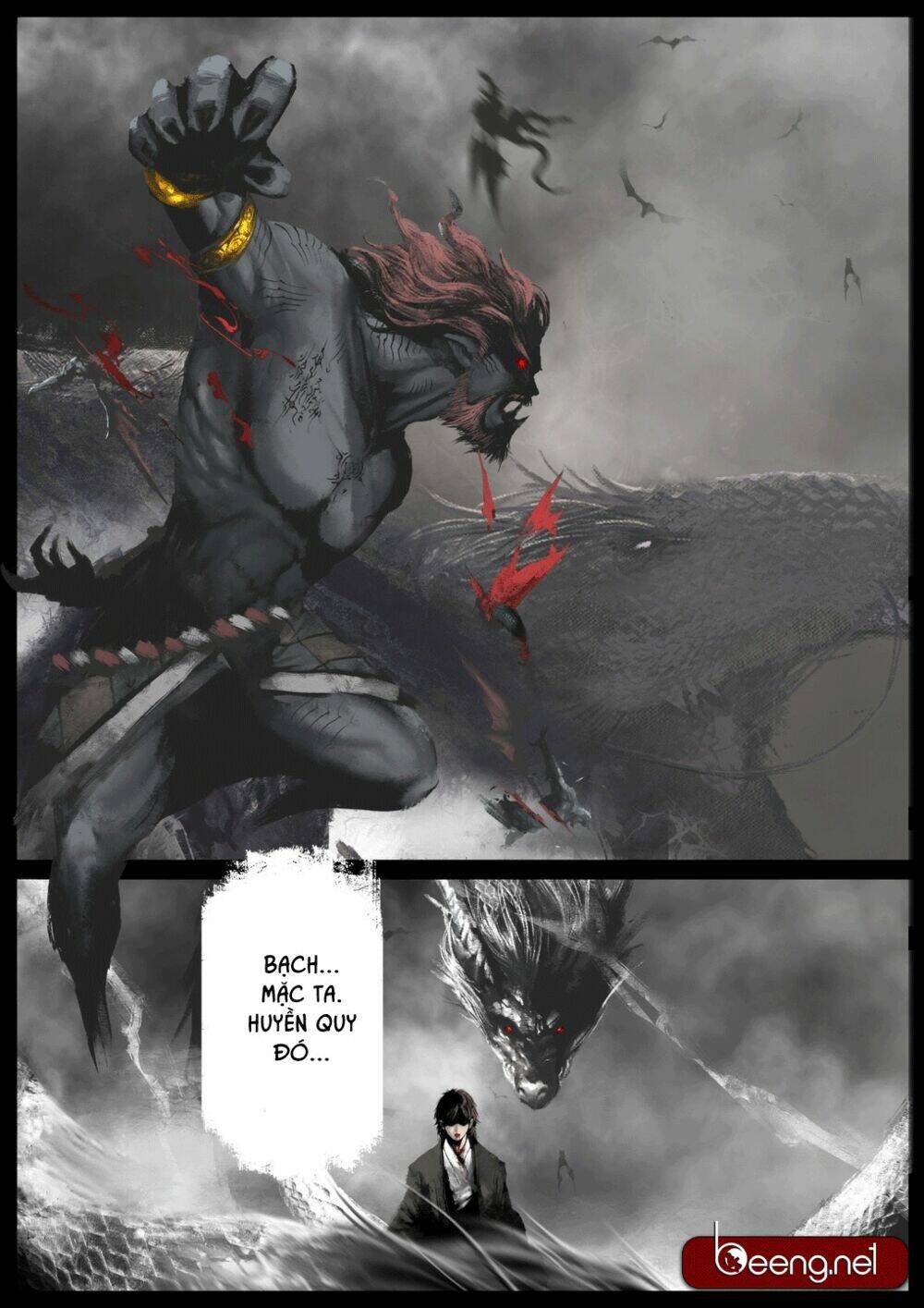 Tây Du Ký ngoại truyện - Chapter 110 - Page 5