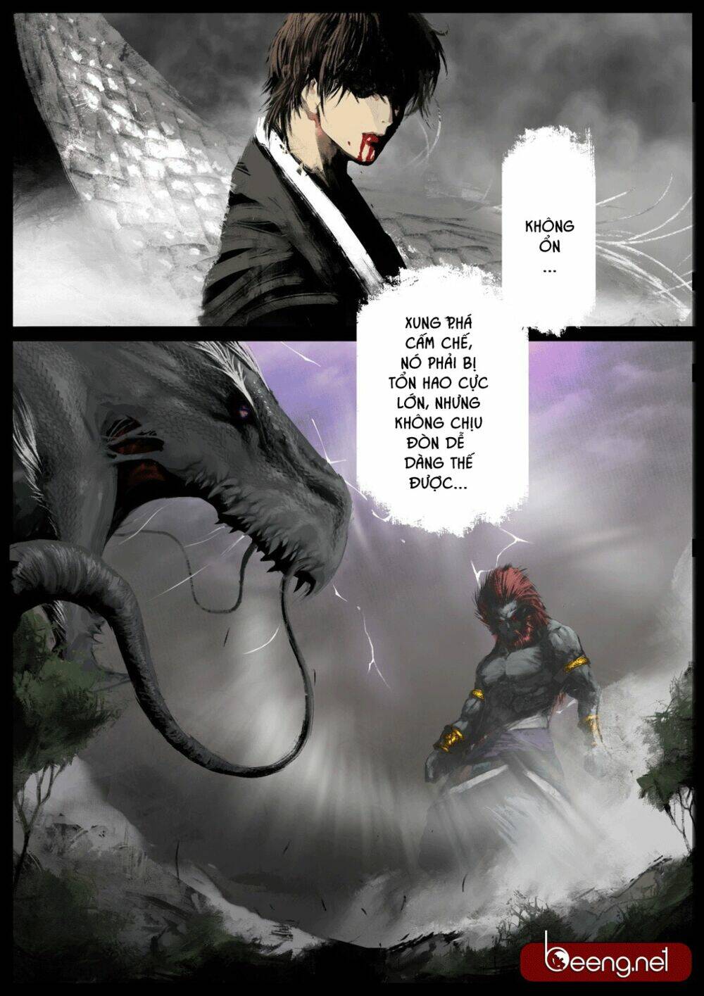 Tây Du Ký ngoại truyện - Chapter 110 - Page 6