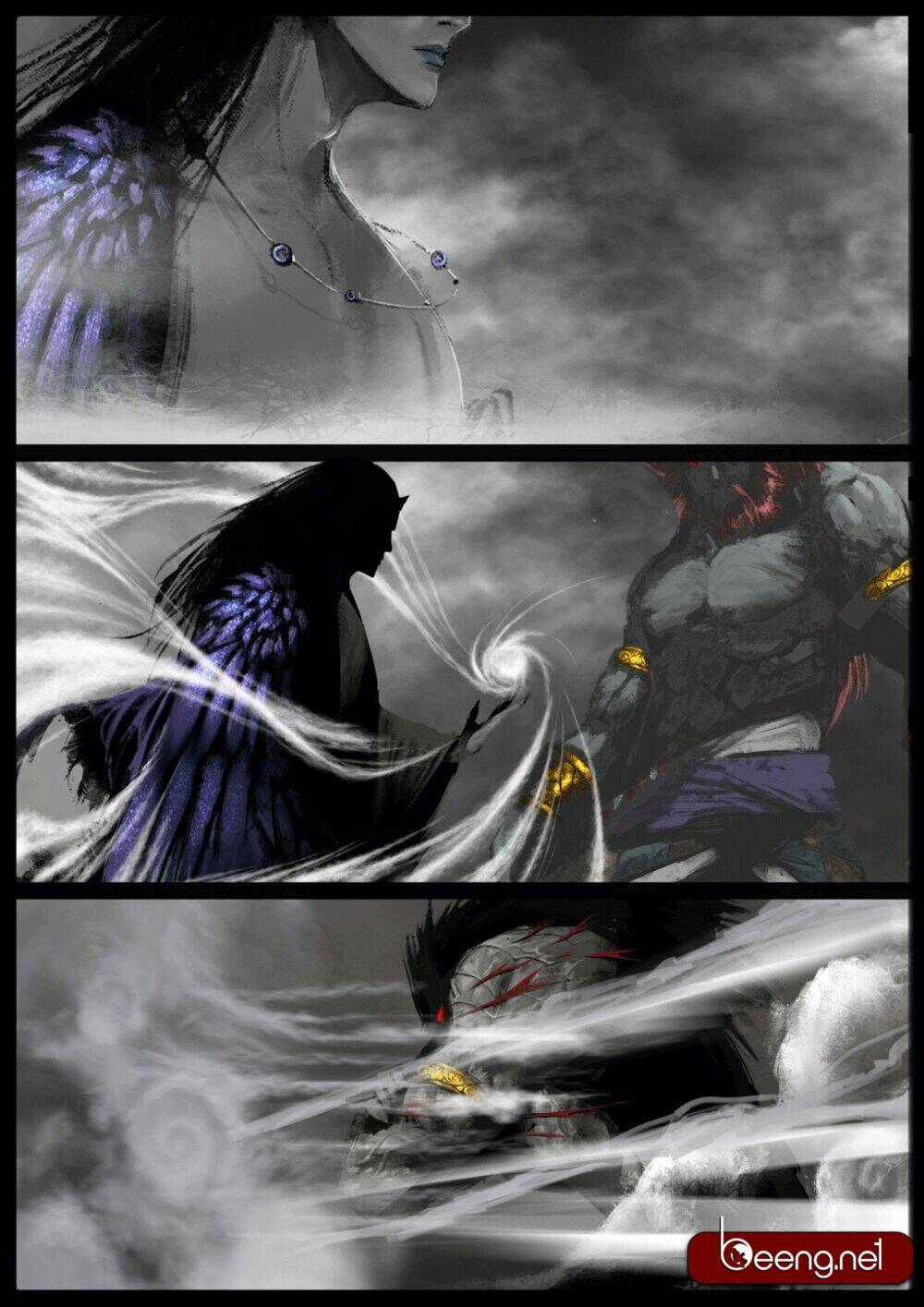 Tây Du Ký ngoại truyện - Chapter 110 - Page 8