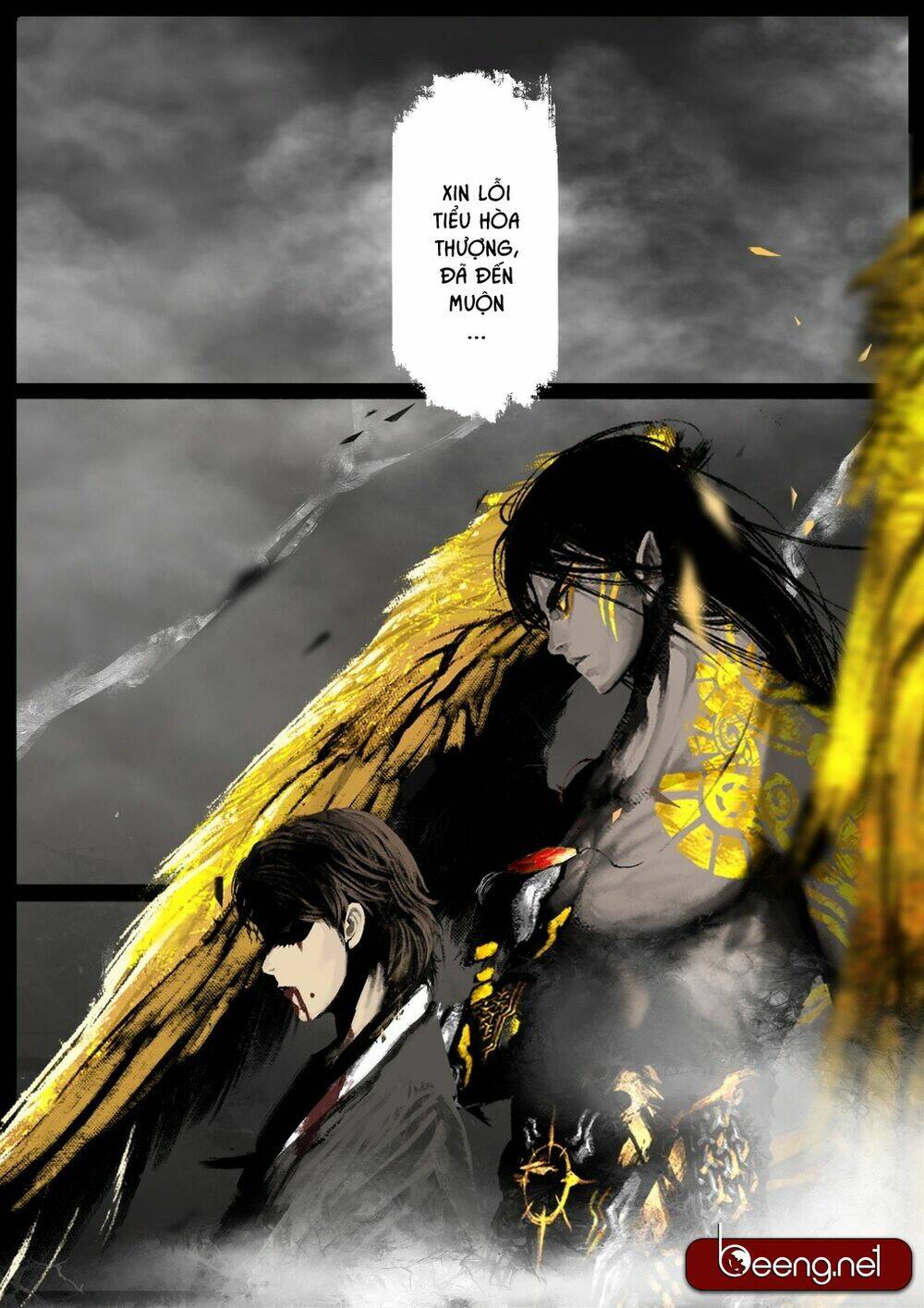 Tây Du Ký ngoại truyện - Chapter 111 - Page 11