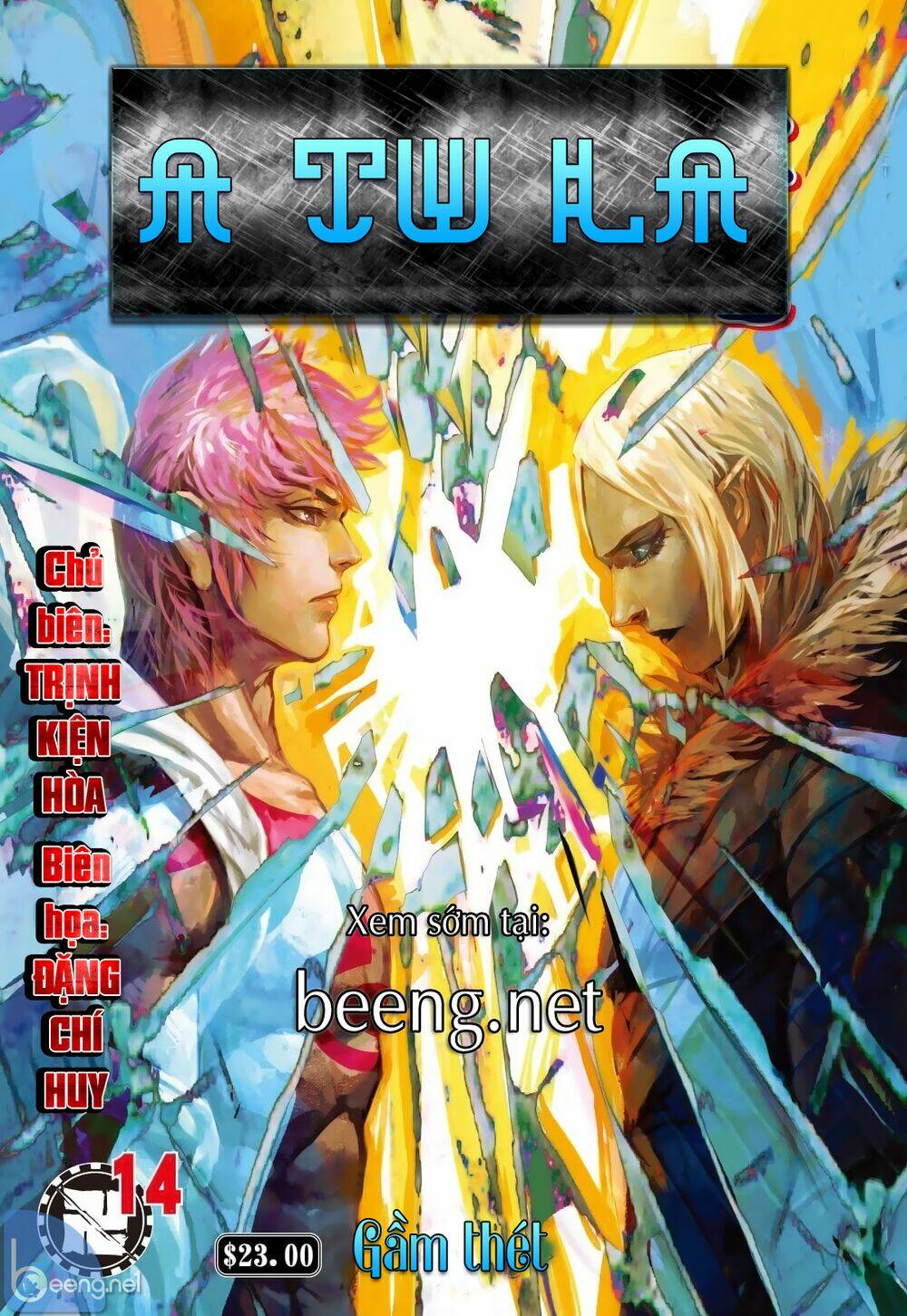 Tây Du Ký ngoại truyện - Chapter 111 - Page 13